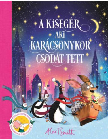 A kisegér, aki karácsonykor csodát tett