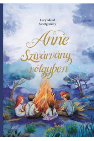 Anne Szivárvány-völgyben
