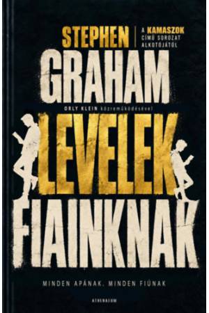 Levelek fiainknak