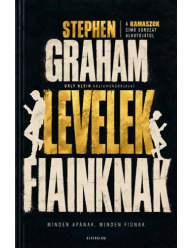Levelek fiainknak