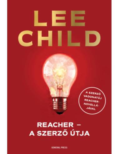 Reacher - A szerző útja