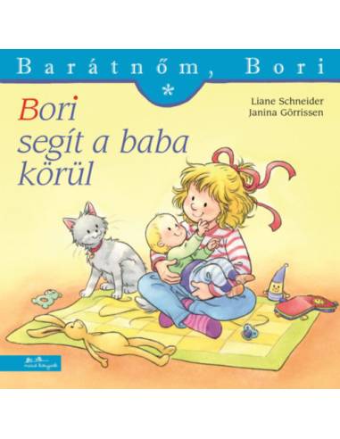 Bori segít a baba körül - Barátnőm, Bori 58.