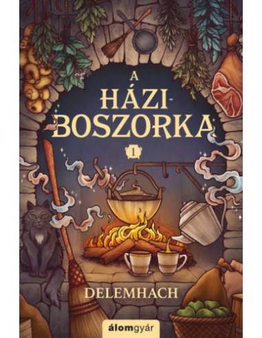 A háziboszorka 1. - (Különleges kiadás)