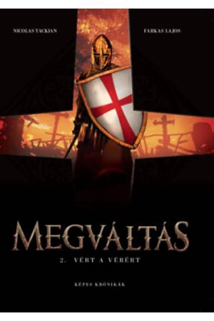 Megváltás 2. - Vért a vérért