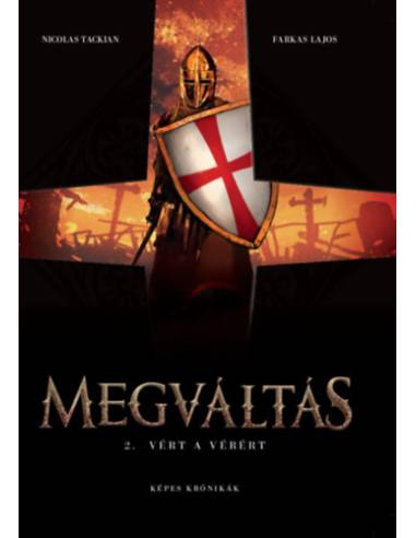 Megváltás 2. - Vért a vérért