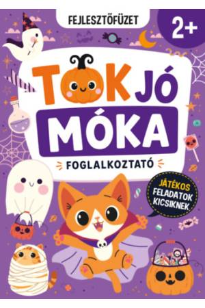 Tök jó móka - Foglalkoztató
