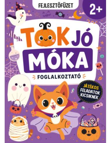 Tök jó móka - Foglalkoztató