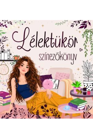 Lélektükör - Színezőkönyv