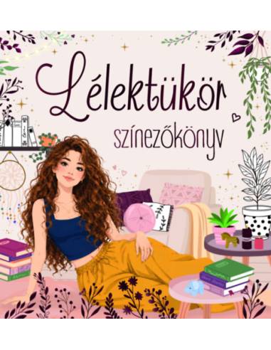 Lélektükör - Színezőkönyv