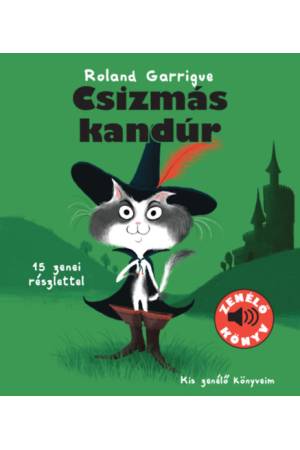 Csizmás kandúr