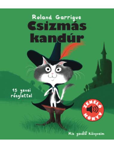 Csizmás kandúr
