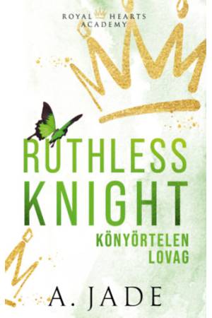Ruthless Knight - Könyörtelen lovag - (Különleges kiadás)