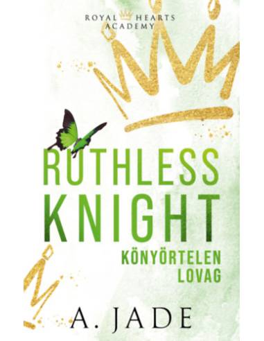 Ruthless Knight - Könyörtelen lovag - (Különleges kiadás)