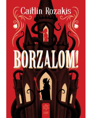 Borzalom!
