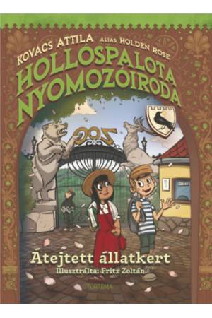 Átejtett állatkert
