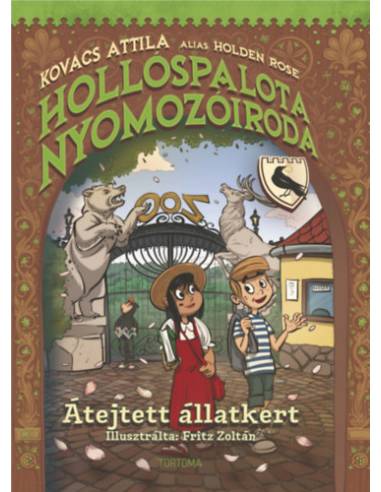 Átejtett állatkert