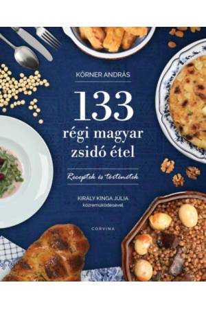 133 régi magyar zsidó étel