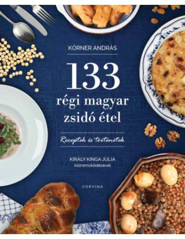 133 régi magyar zsidó étel
