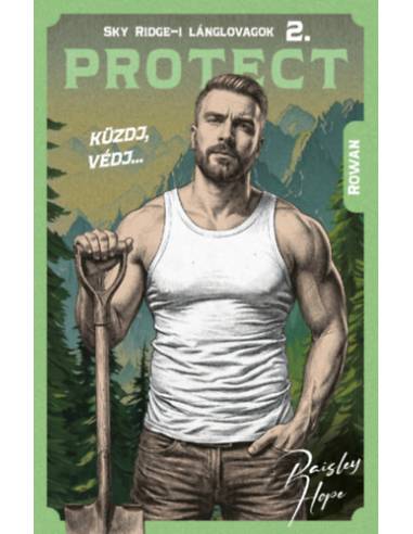 Protect - Küzdj, védj... - Rowan (Különleges kiadás)