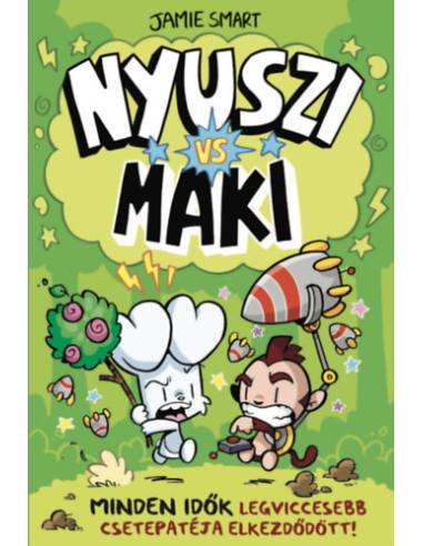 Nyuszi vs Maki 1.