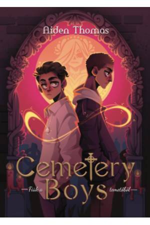 Cemetery Boys - Fiúk a temetőből