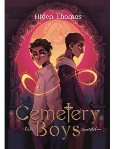 Cemetery Boys - Fiúk a temetőből