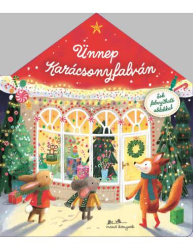 Ünnep Karácsonyfalván