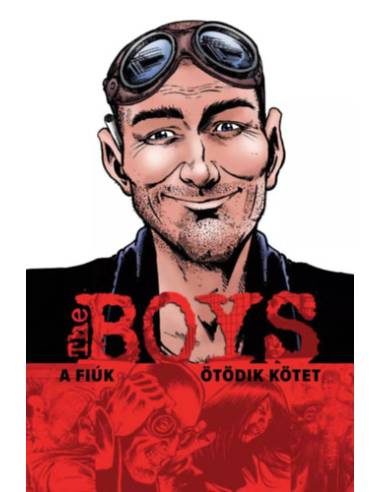 The Boys - A Fiúk 5. kötet - Alapkiadás