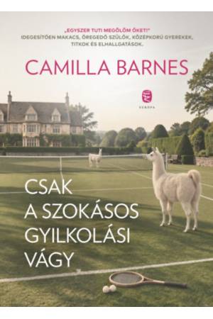 Csak a szokásos gyilkolási vágy