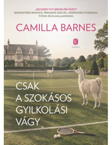 Csak a szokásos gyilkolási vágy