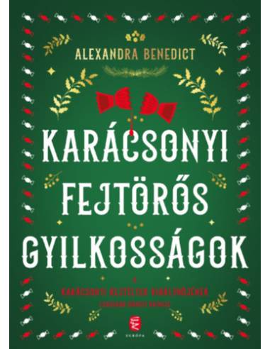 Karácsonyi fejtörős gyilkosságok