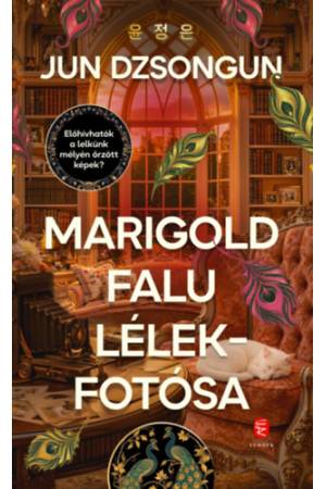 Marigold falu lélekfotósa