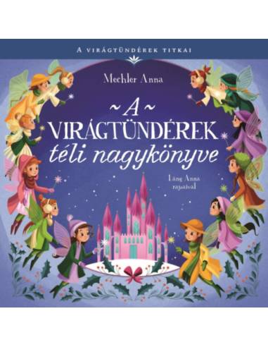 A virágtündérek téli nagykönyve