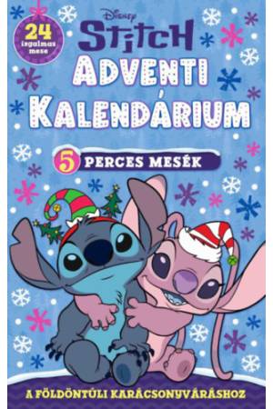 Stitch adventi kalendárium