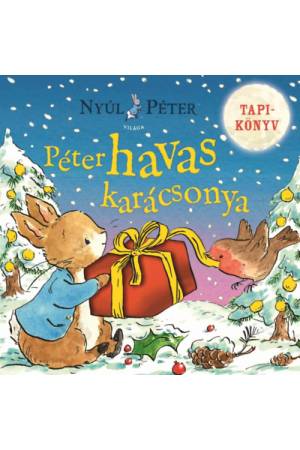 Nyúl Péter világa - Nyúl Péter havas karácsonya