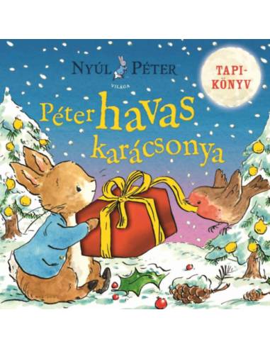 Nyúl Péter világa - Nyúl Péter havas karácsonya
