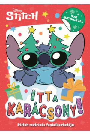 Stitch - Itt a karácsony!