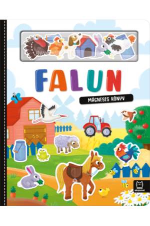Falun - Mágneses könyv