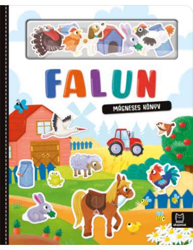 Falun - Mágneses könyv