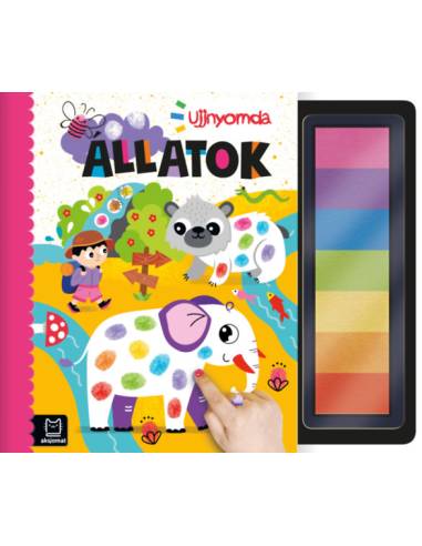 Ujjnyomda - Állatok