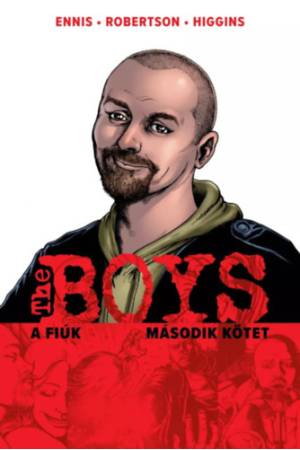The Boys - A Fiúk 2. kötet - Alapkiadás