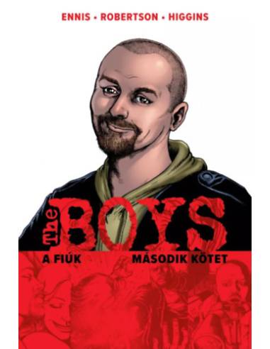 The Boys - A Fiúk 2. kötet - Alapkiadás