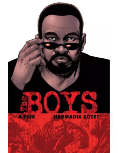 The Boys - A Fiúk 3. kötet - Alapkiadás