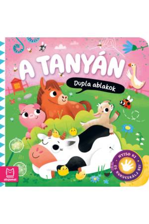 A tanyán - Dupla ablakok