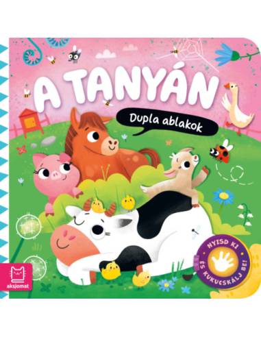 A tanyán - Dupla ablakok
