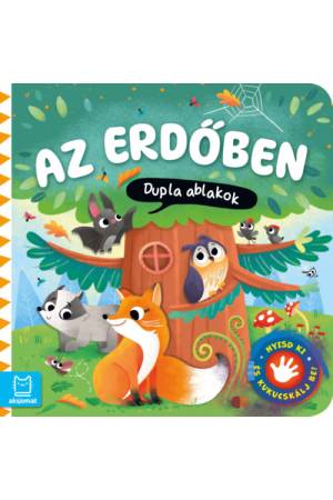 Az erdőben - Dupla ablakok