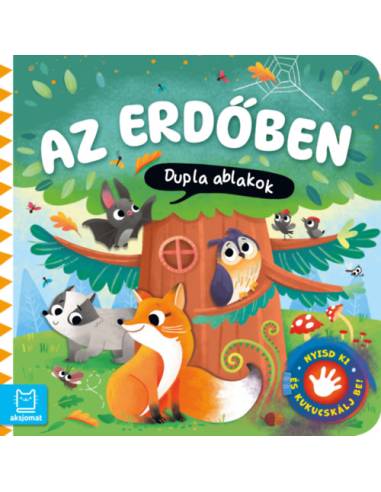 Az erdőben - Dupla ablakok