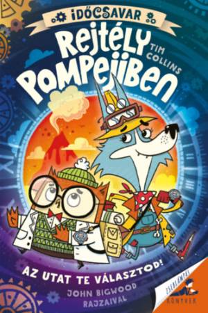 Rejtély Pompeiben