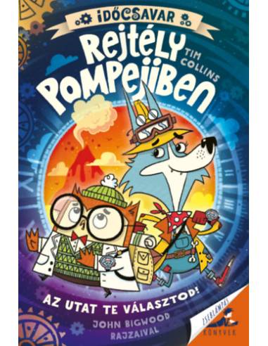Rejtély Pompeiben