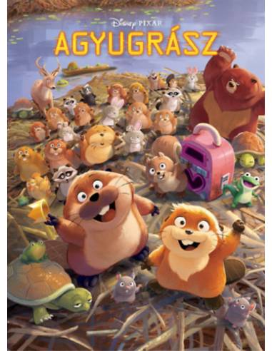 Agyugrász